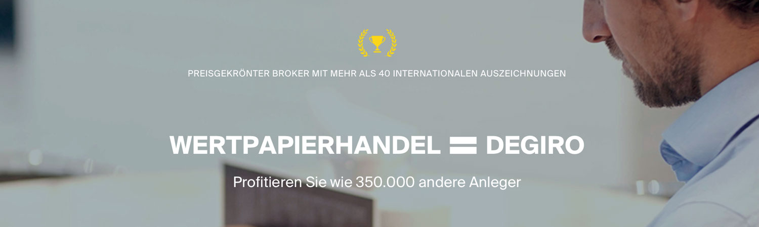 Degiro Mein Broker Fur Aktien Und Optionen Finanzwolf Extrem Gunstig