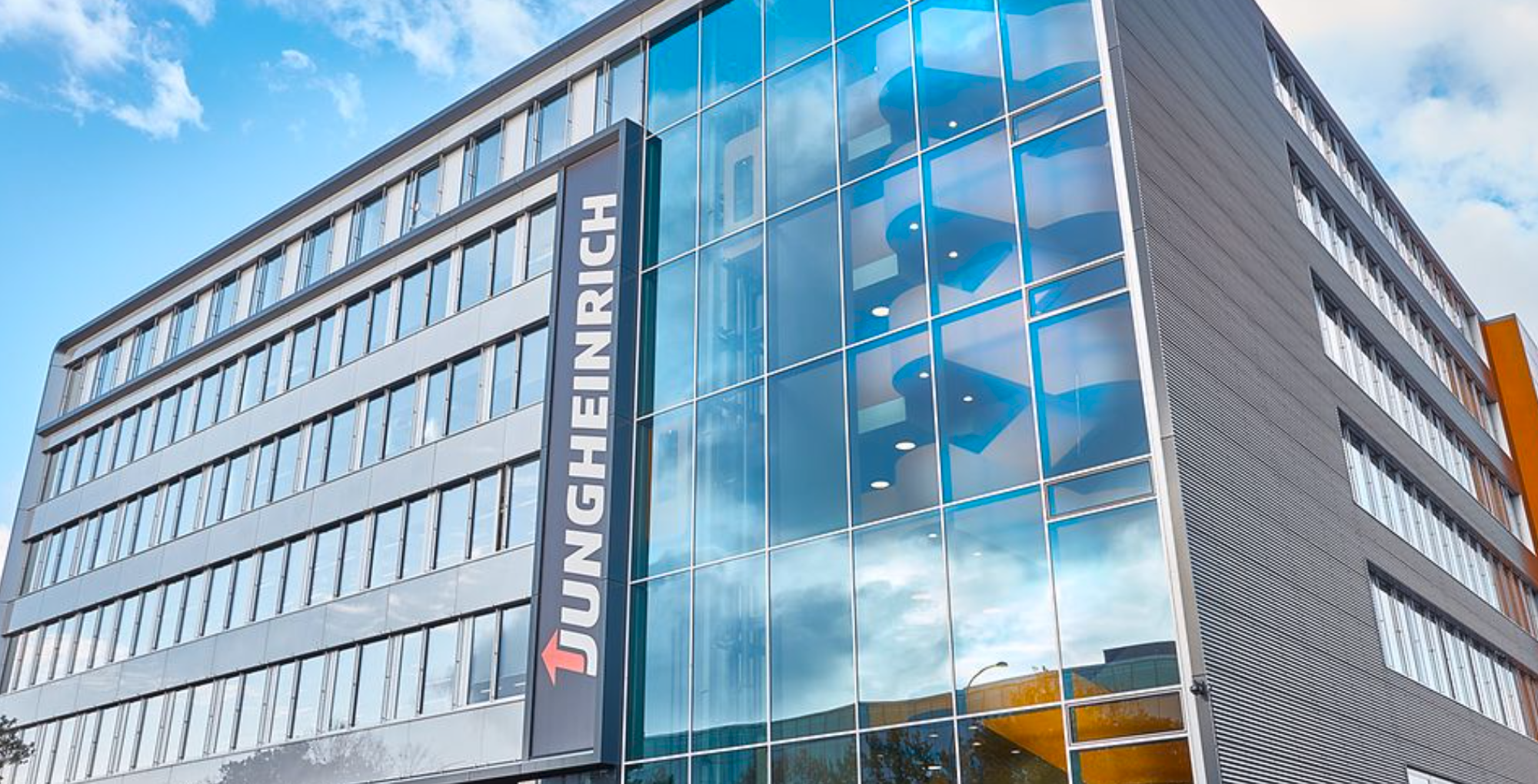 Jungheinrich Bürogebäude