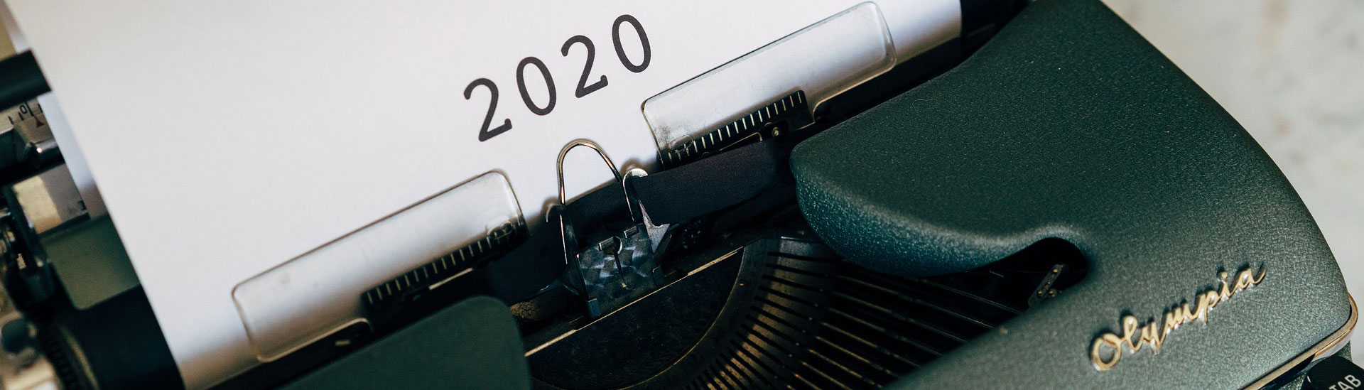 Jahresrückblick 2020