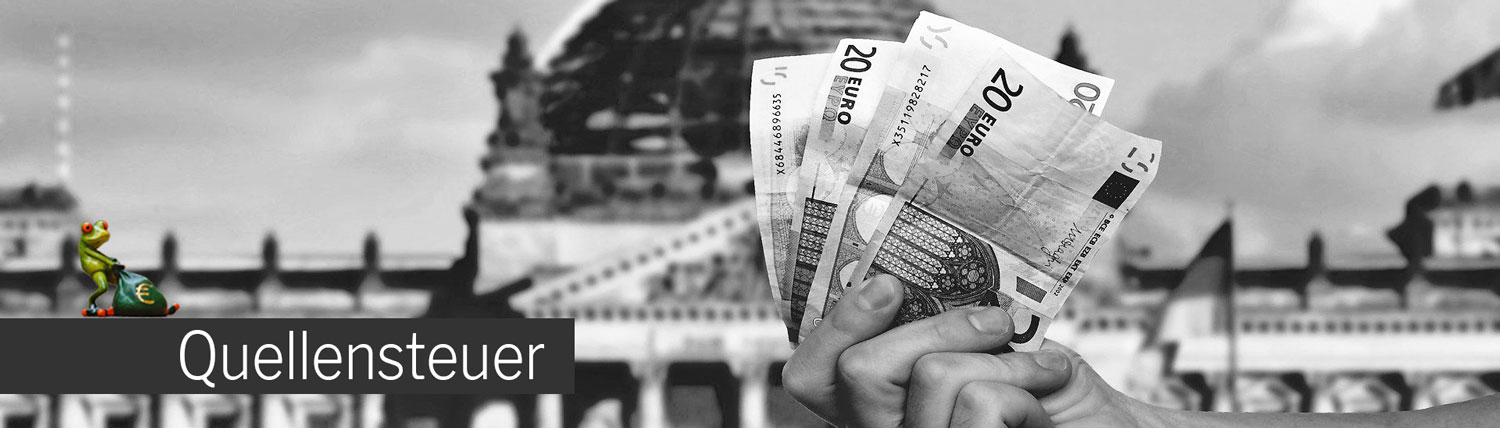 Quellensteuer