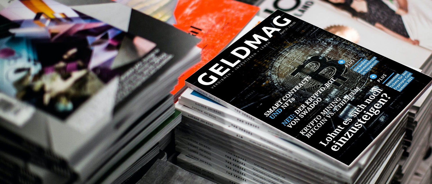 Geldmag-Krypto